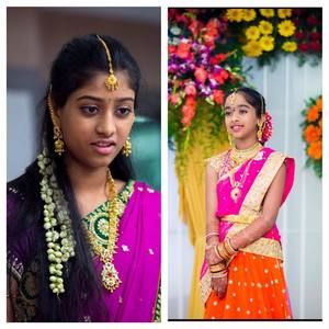 Meet your Posher, Sirisha
